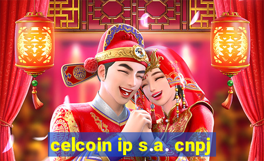 celcoin ip s.a. cnpj