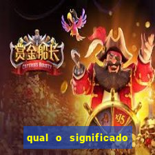 qual o significado do jogo