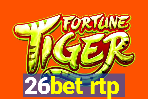 26bet rtp