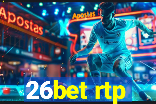 26bet rtp