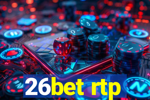 26bet rtp