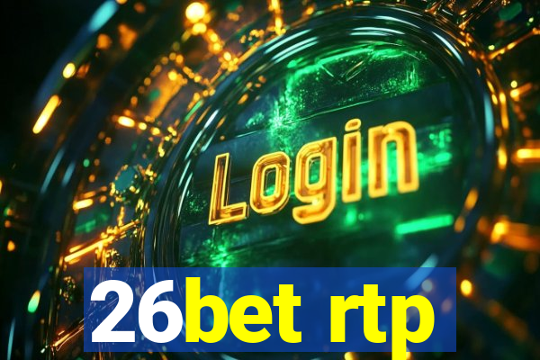 26bet rtp