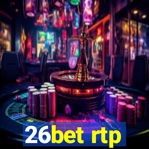 26bet rtp