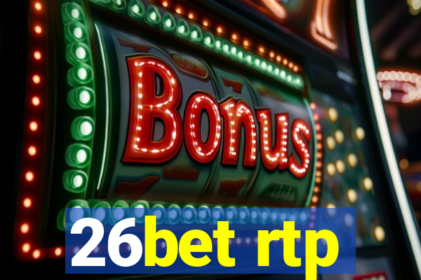 26bet rtp