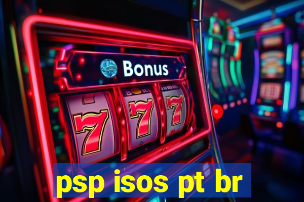 psp isos pt br