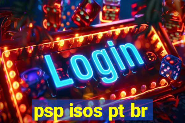 psp isos pt br