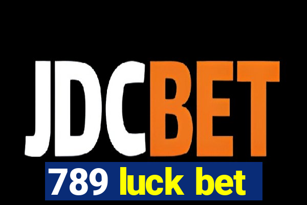 789 luck bet