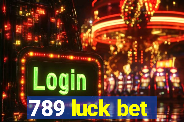 789 luck bet