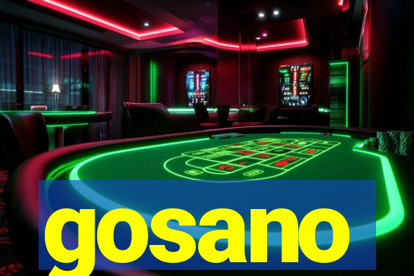 gosano