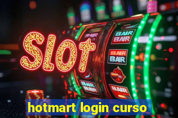 hotmart login curso