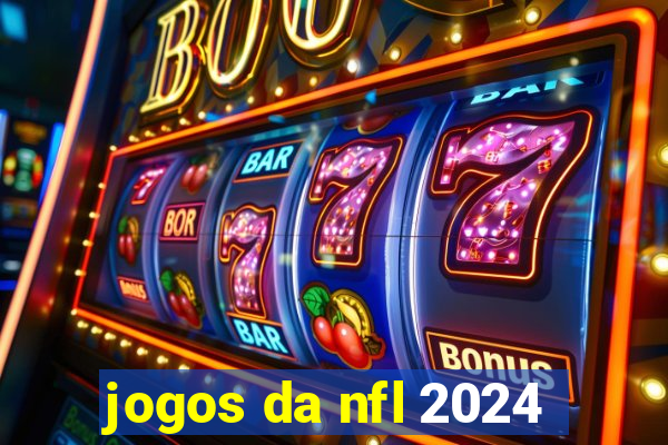 jogos da nfl 2024