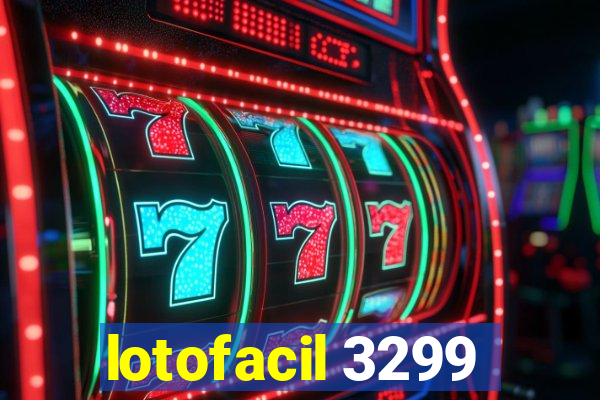 lotofacil 3299