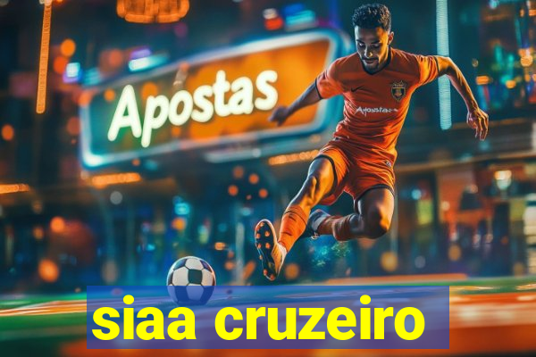 siaa cruzeiro