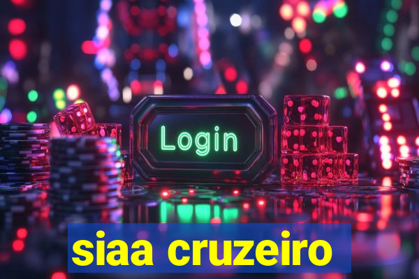 siaa cruzeiro