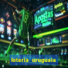 loteria uruguaia das 21 horas