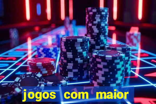 jogos com maior probabilidade de ganhar