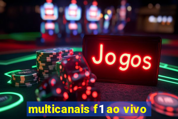 multicanais f1 ao vivo