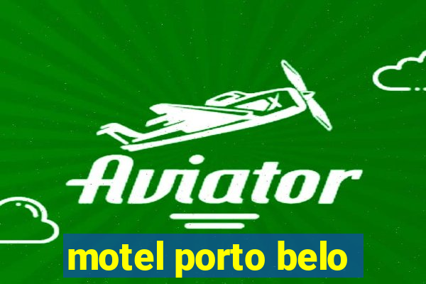 motel porto belo