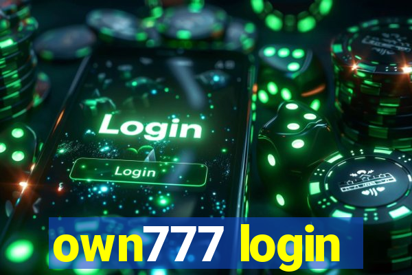 own777 login