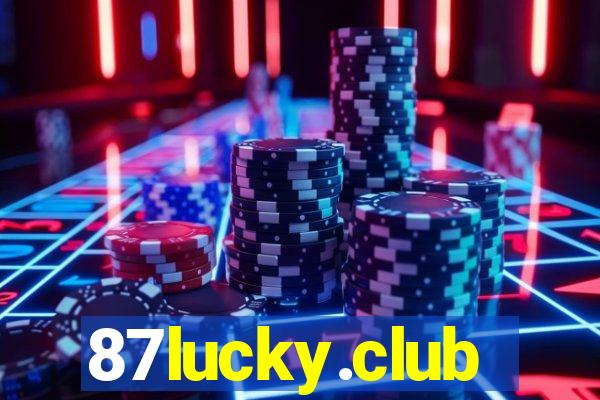 87lucky.club