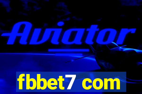 fbbet7 com