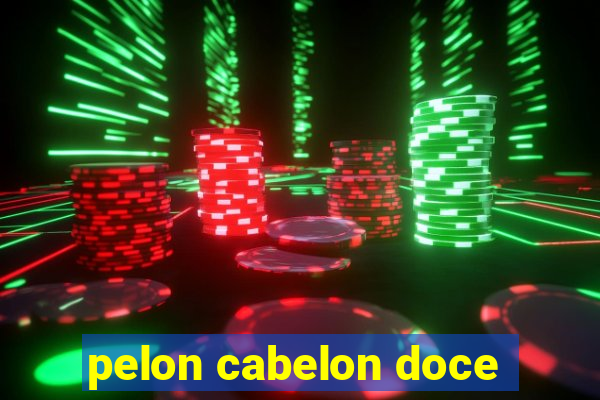 pelon cabelon doce