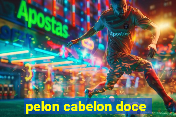 pelon cabelon doce