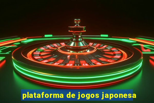 plataforma de jogos japonesa