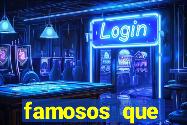 famosos que divulgam jogo do tigrinho