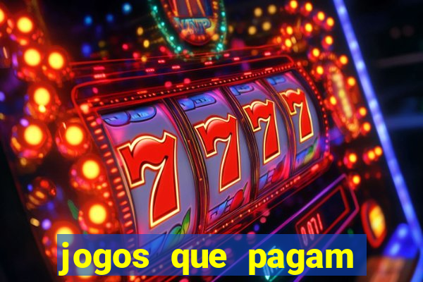 jogos que pagam pelo mercado pago