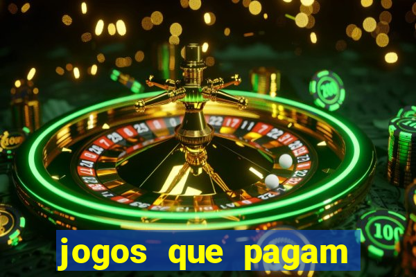 jogos que pagam pelo mercado pago