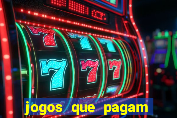 jogos que pagam pelo mercado pago