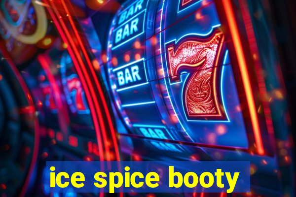 ice spice booty