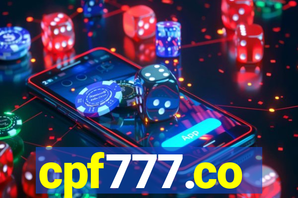 cpf777.co