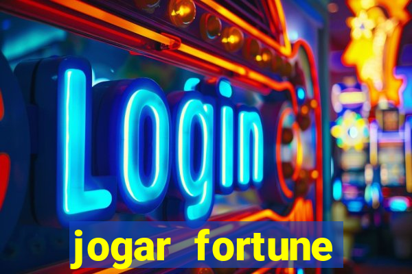 jogar fortune coelho demo