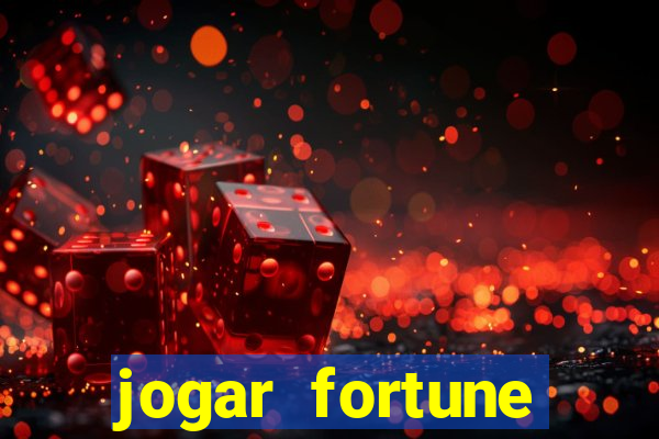 jogar fortune coelho demo