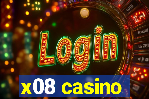 x08 casino