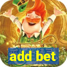 add bet