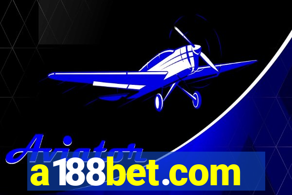 a188bet.com