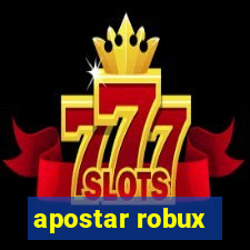 apostar robux