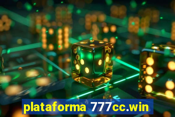 plataforma 777cc.win