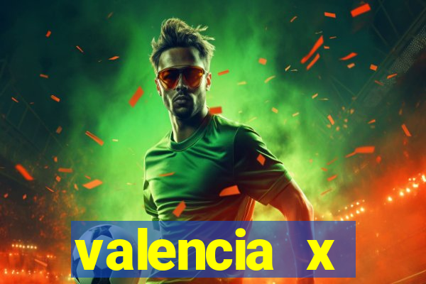 valencia x villarreal palpite