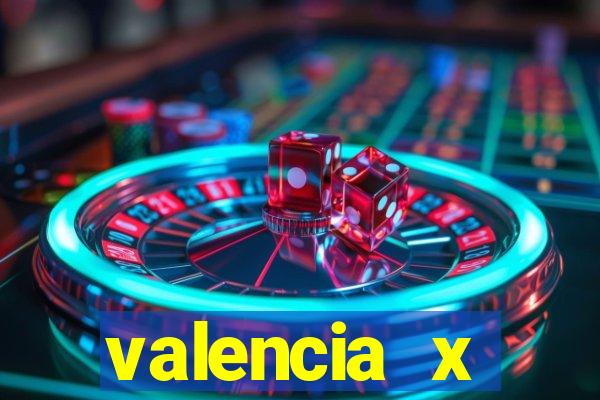 valencia x villarreal palpite