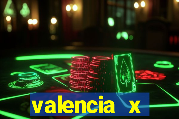 valencia x villarreal palpite