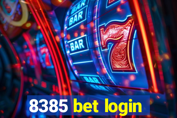 8385 bet login