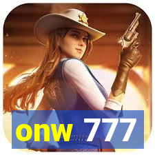 onw 777