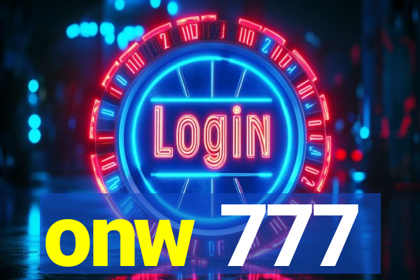 onw 777