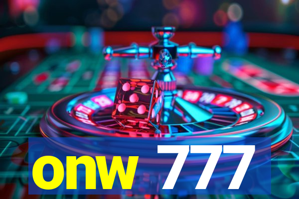 onw 777