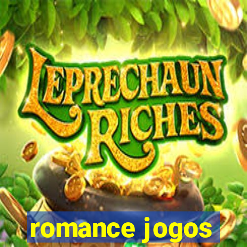 romance jogos