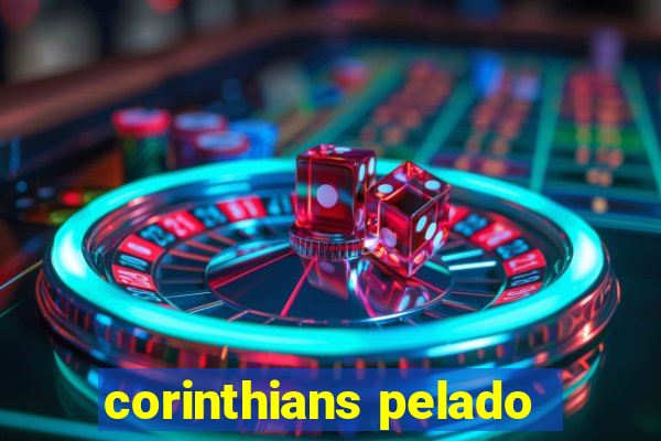 corinthians pelado